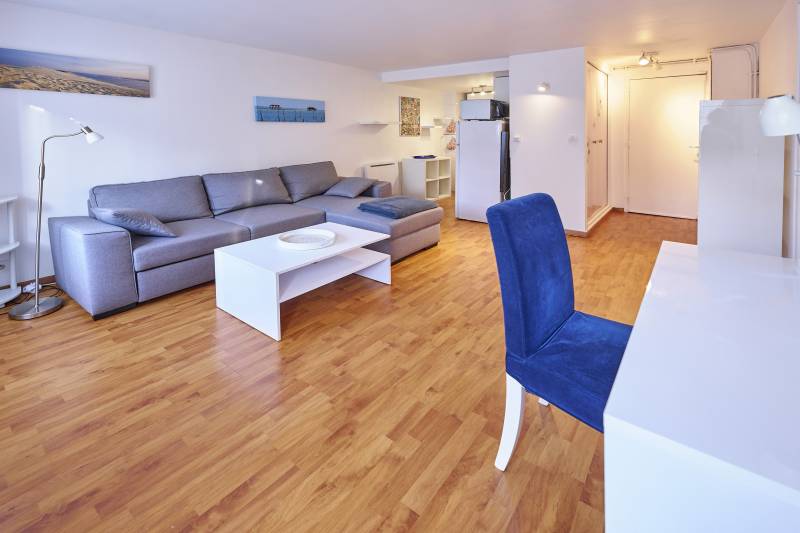 BORDEAUX APPARTEMENT 2 PIECES CAMILLE JULLIAN