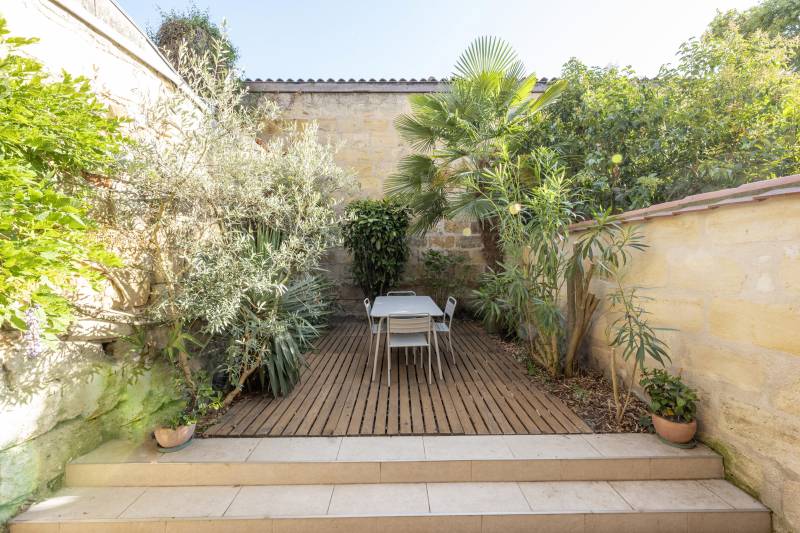 ACHETER MAISON AVEC TERRASSE