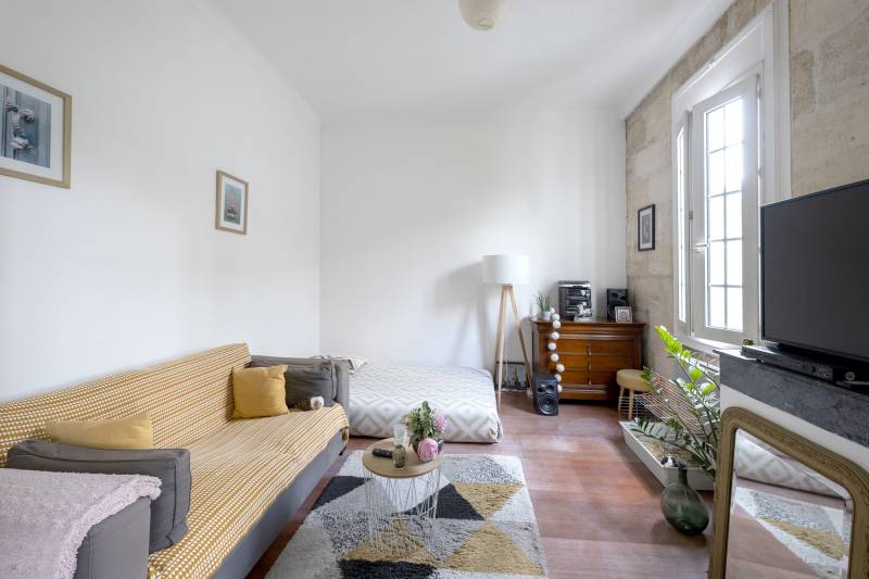 T1 bis Brodeaux St Bruno déficit foncier, investisseur