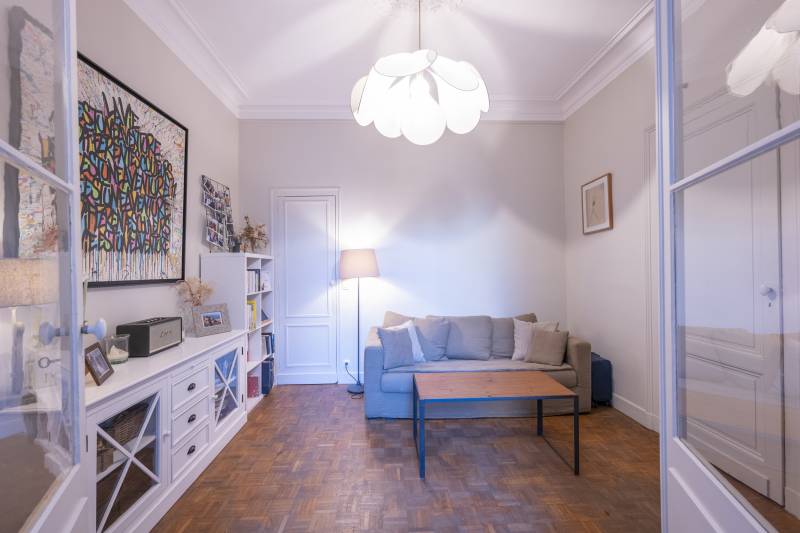 BORDEAUX T2 AVEC JARDIN