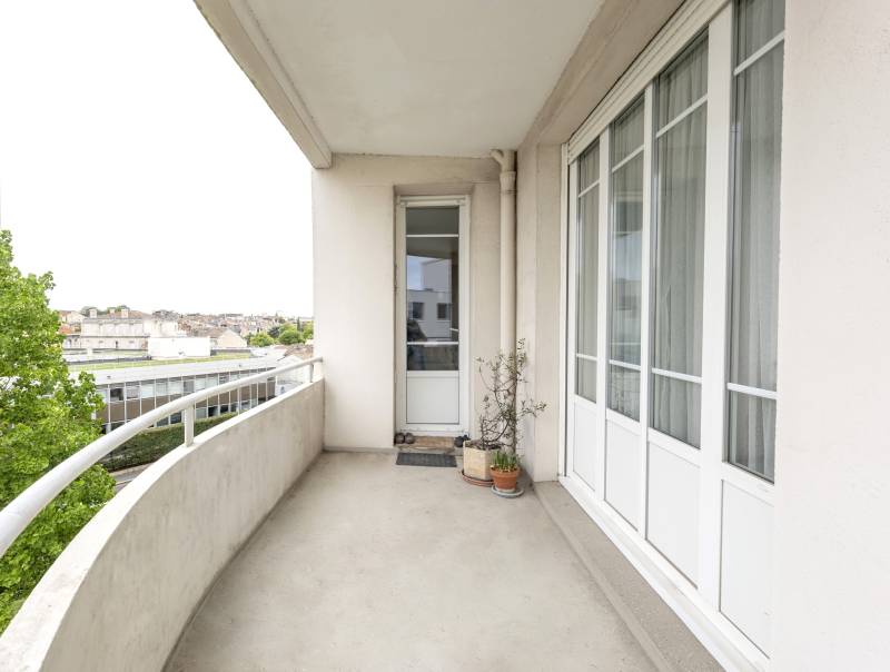 Appartement T3 CROIX BLANCHE AVEC TERRASSE