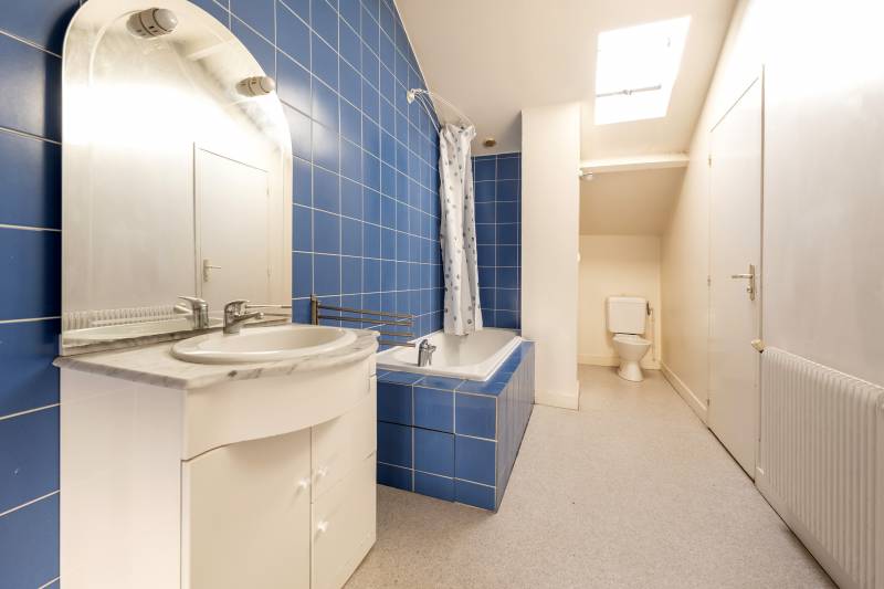 appartement à rénover bordeaux centre au calme