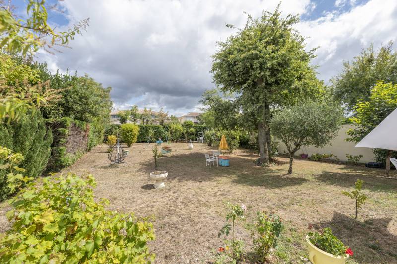 MAISON BORDEAUX CAUDERAN DE PLAIN PIED