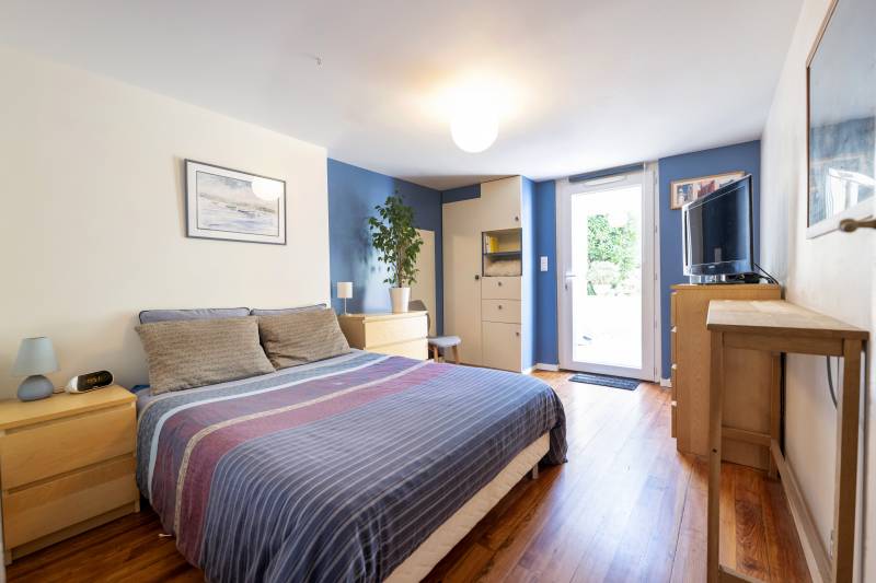 ACHAT MAISON BORDEAUX AVEC JARDIN 3 CHAMBRES