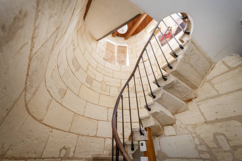 <h5> MAISON AU COEUR DE SAINT SEURIN </h5>