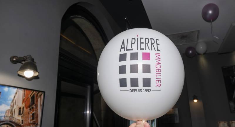 Alpierre 1992 immobilier