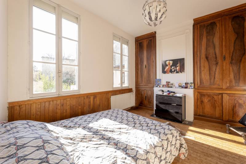 <h6> MAISON BORDEAUX SAINT SEURIN </h6>