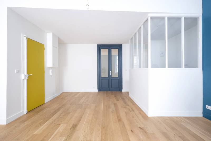 a vendre bordeaux hyper centre T2 une chambre tram  victoire