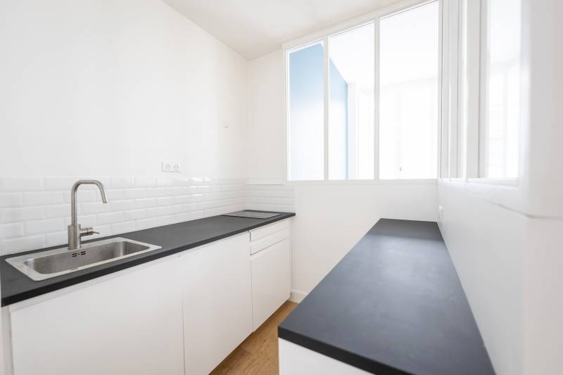 achat appartement Bordeaux centre quartier Saint Paul deux pièces tram B tram C