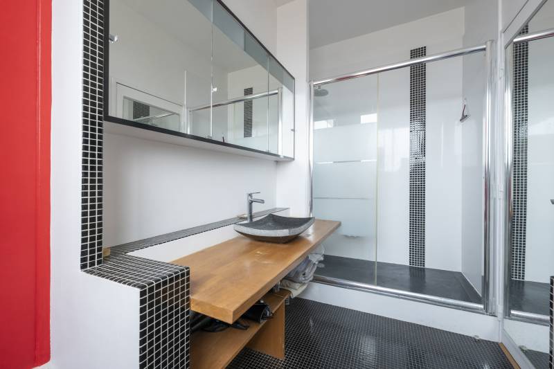 SALLE D'EAU BORDEAUX