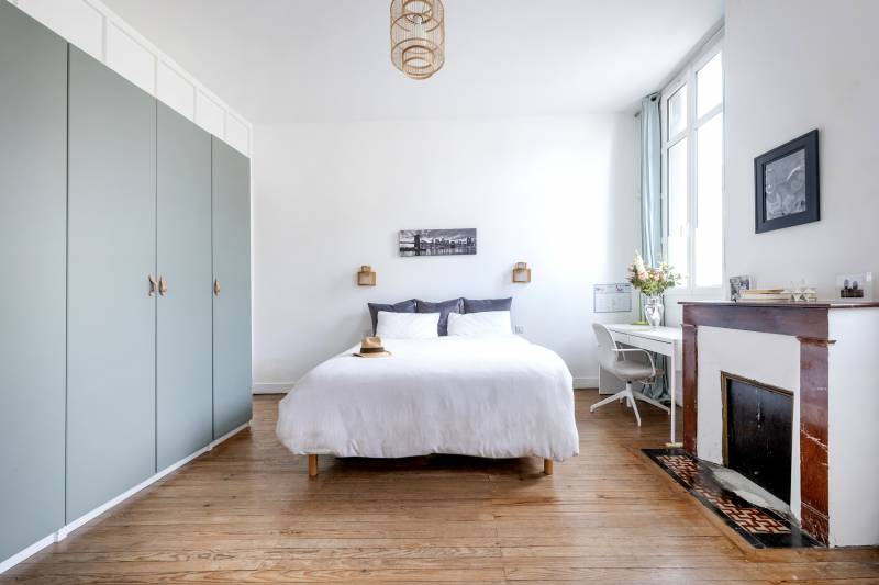 MAISON A VENDRE A BORDEAUX AVEC JARDIN PISCINE GARAGE