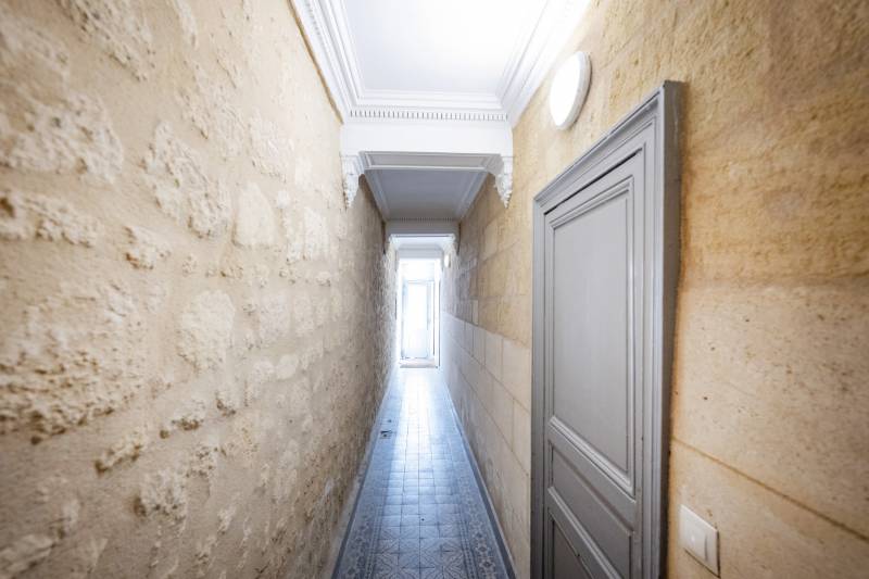 ACHAT BORDEAUX STUDIO T1 UNE PIECE CENTRE VILLE PROCHE TRAM