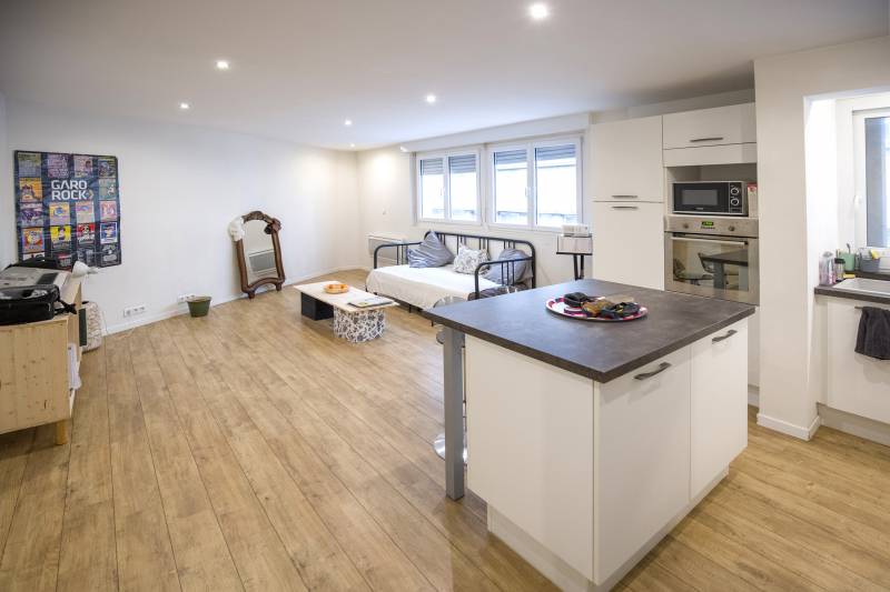 Bordeaux à vendre appartement Hôpital Saint-André