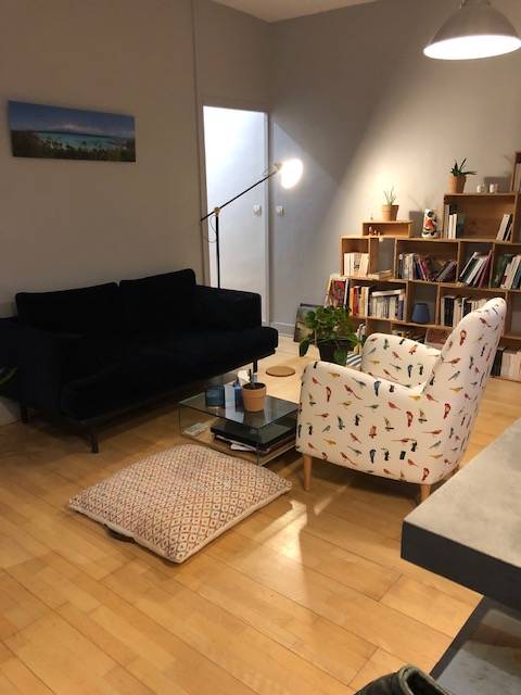 A LOUER APPARTEMENT T3 BORDEAUX - ORNANO 