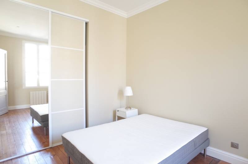 Location T3 meublé – Bordeaux Porte Dijeaux – 64 m² – 2 chambres