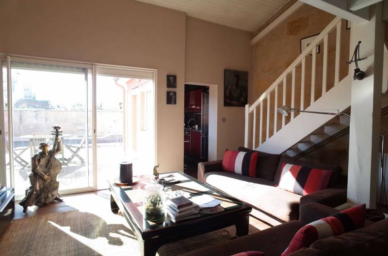 Appartement BORDEAUX FONDAUDEGE / CROIX DE SEGUEY 