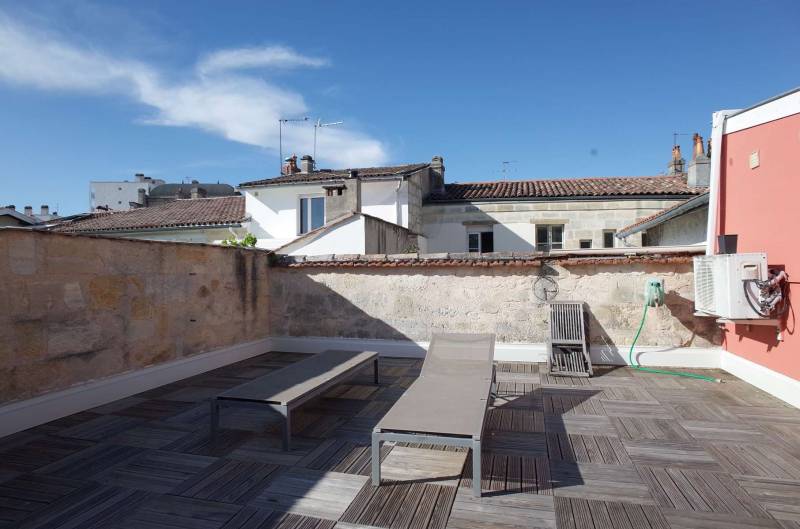 Appartement BORDEAUX FONDAUDEGE / CROIX DE SEGUEY 