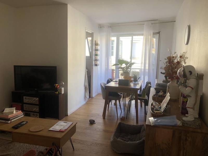 Appartement deux pièces Bordeaux Saint-Seurin