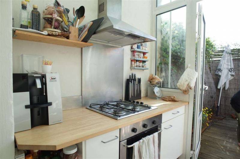 A LOUER MAISON AVEC 2 CHAMBRES