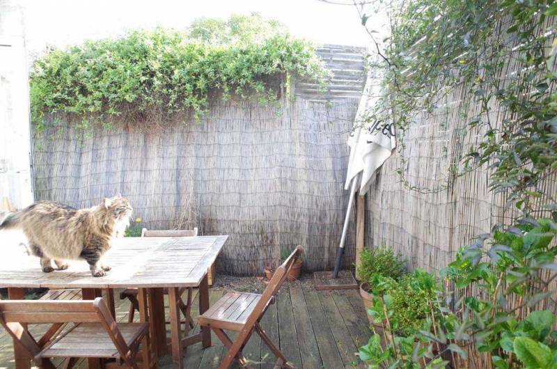 A LOUER MAISON AVEC JARDININ EXPO SUD