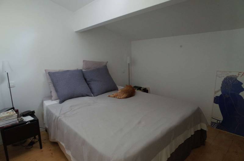 A LOUER MAISON AVEC DEUX CHAMBRES DE 80M2