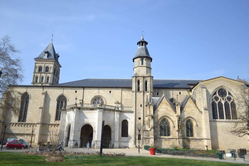 Quartier Saint Seurin