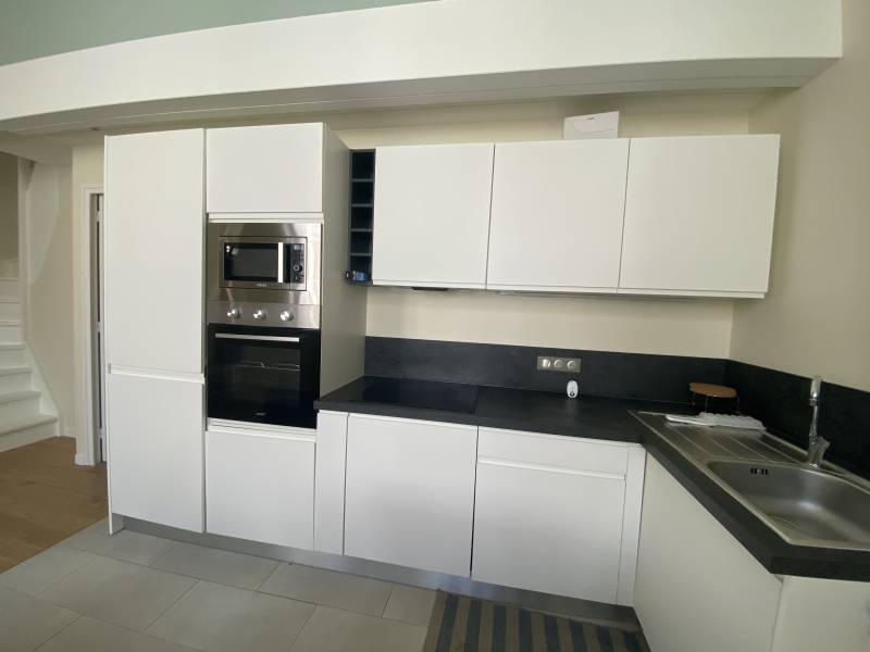 appartement en location  avec cuisine ouverte à Bordeaux tourny