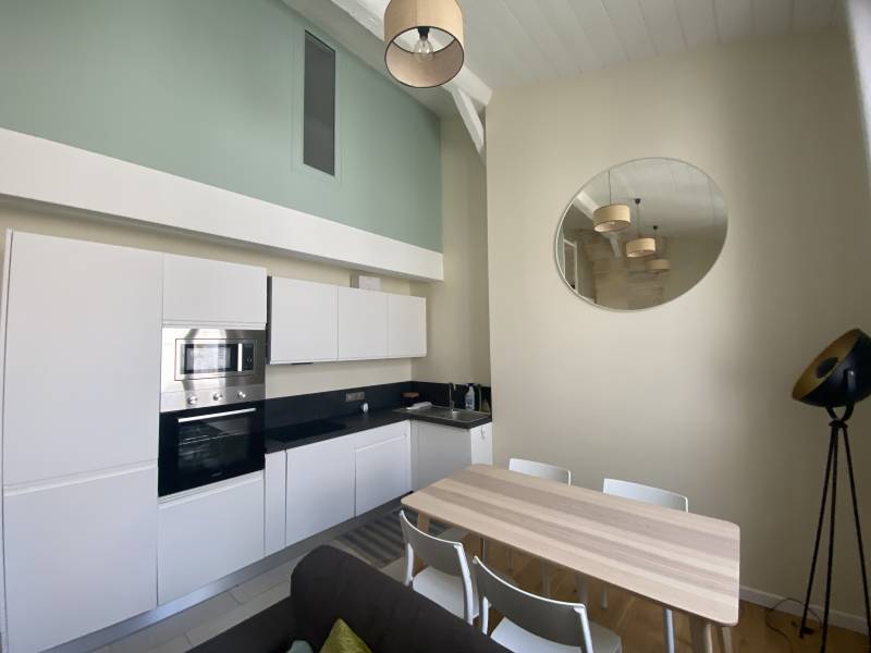 louer un appartement prestations modernes à Bordeaux