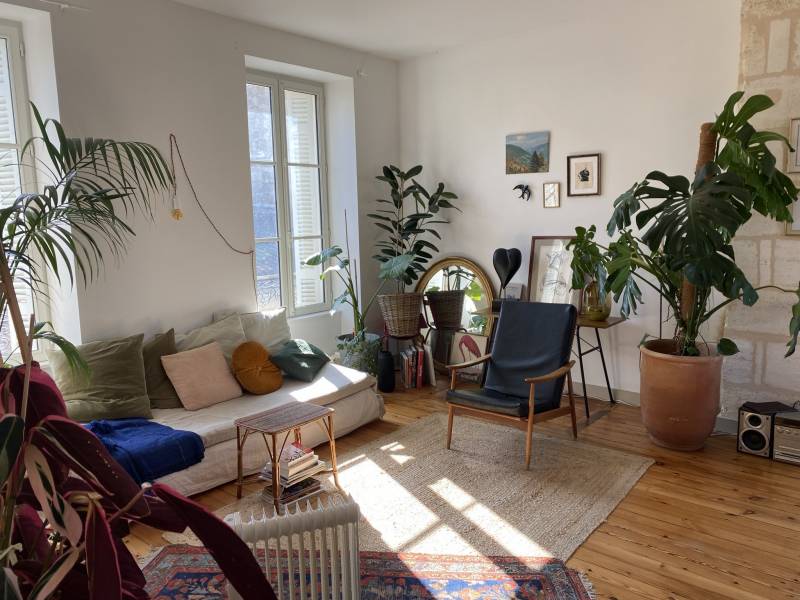 A LOUER T3 BORDEAUX CHARTRONS