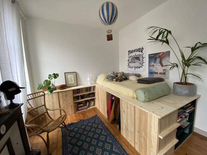 A LOUER BEAU T3 DE 80M2