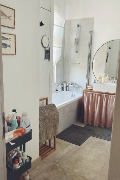 A LOUER BEAU T3 AVEC 2 CHAMBRES