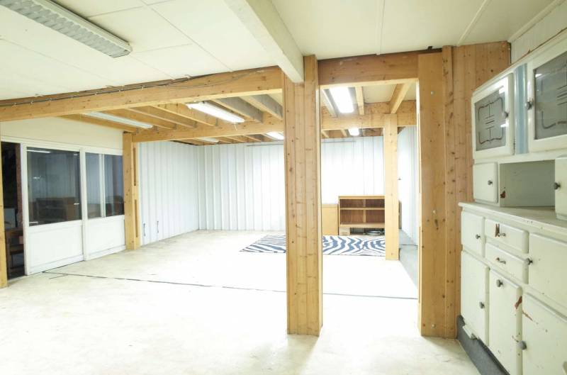 HANGAR BORDEAUX INTRA MUROS 