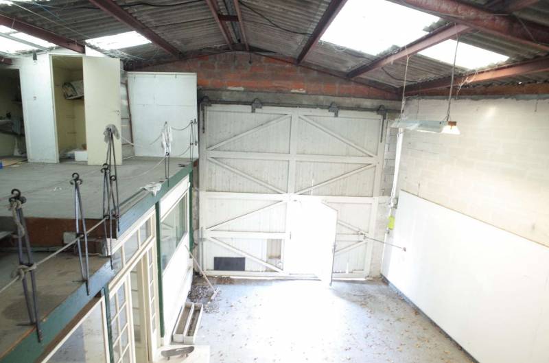 HANGAR BORDEAUX INTRA MUROS 