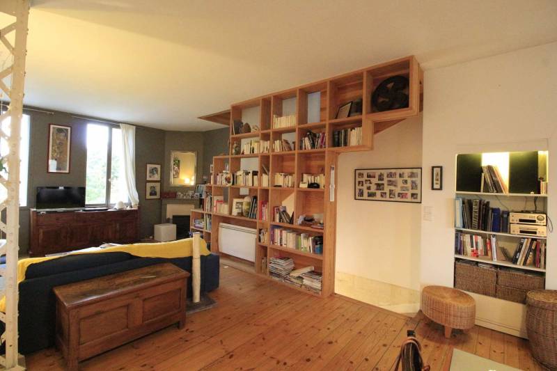 Maison BORDEAUX Sacre cœur avec terrasse