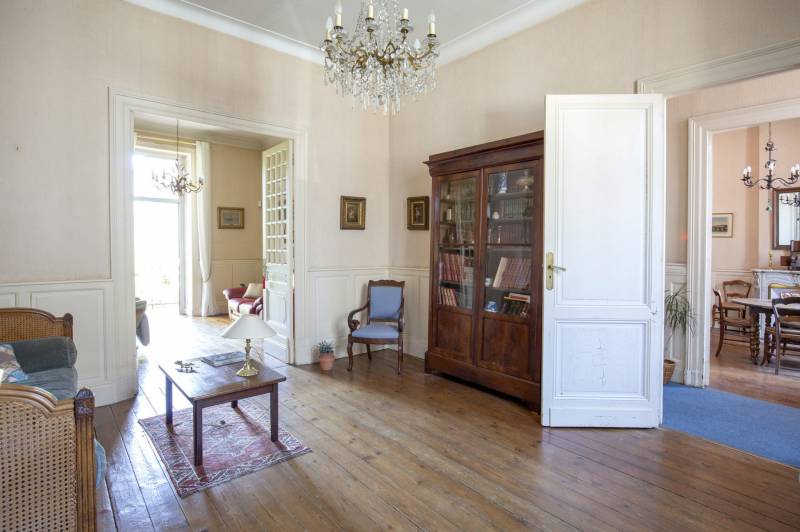 Maison BORDEAUX Quartier Croix Blanche 