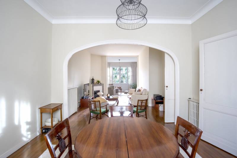 Maison BORDEAUX Caudéran 