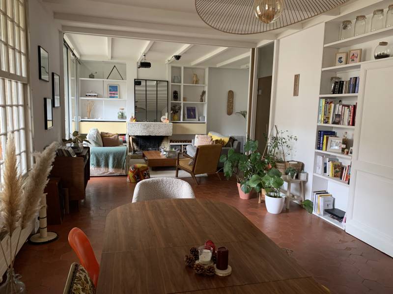 Appartement T3 CROIX BLANCHE