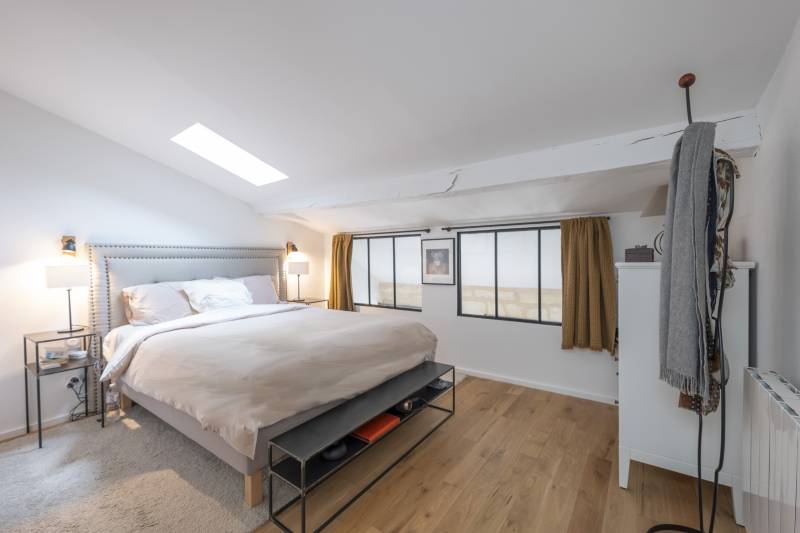 2 chambres 2 salles d'eau