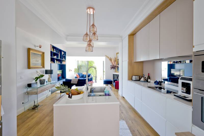 Bordeaux Saint Seurin maison pierre avec jardin