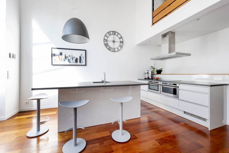 Maison en pierre avec extérieur Bordeaux