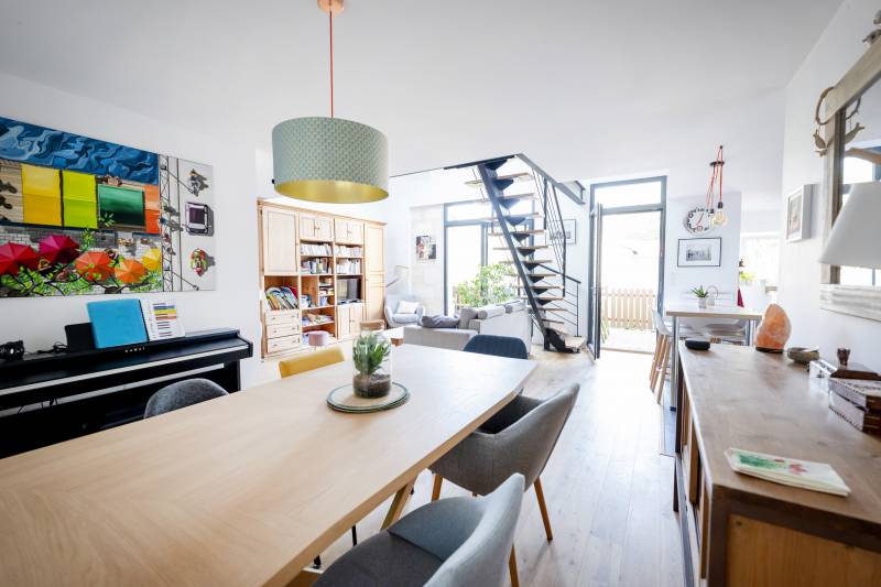 achat maison bordeaux avec jardin Fondaudège Saint-Seurin