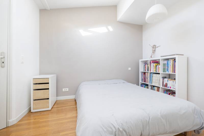 Bordeaux, maison 3 chambres avec jardin