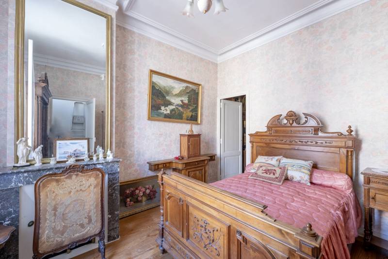 ACHAT MAISON BORDEAUX BASTIDE JARDIN A RENOVER