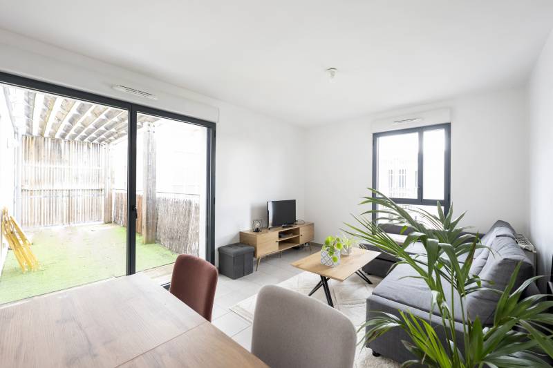 BORDEAUX ACHAT APPARTEMENT DANS LE CENTRE VILLE