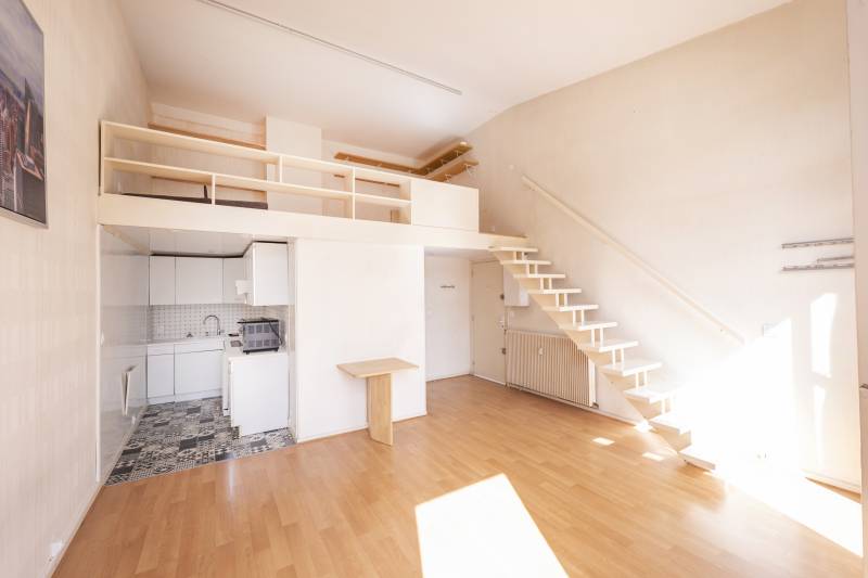 A vendre Bordeaux centre ville Saint Seurin appartement 44m²  hyper centre