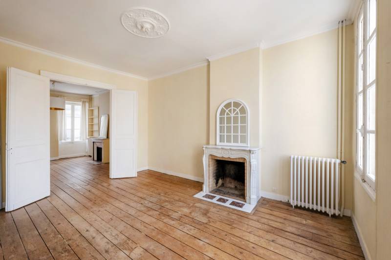 Bordeaux maison avec charme de l'ancien ecoles tramway