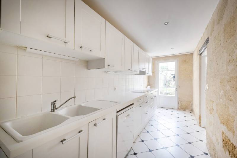 maison pierre avec travaux quartier croix blanche