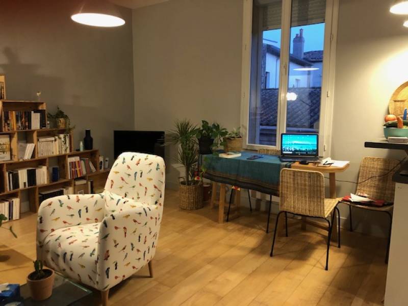 A LOUER APPARTEMENT T3 BORDEAUX - ORNANO 