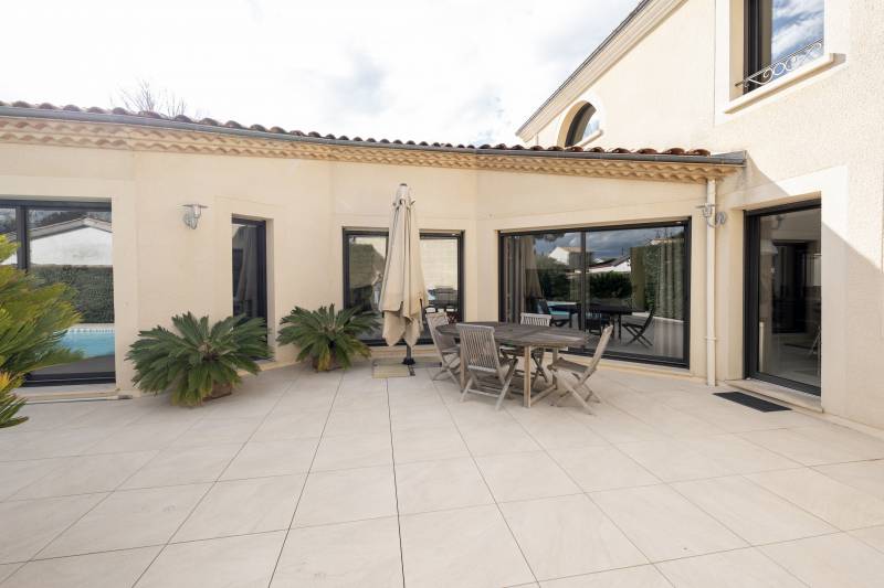 Bordeaux maison rénovée plein sud