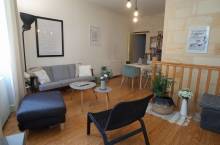 T2 non meublé a louer